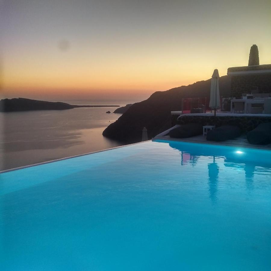 Csky Santorini Hotel Imerovigli  Exterior photo