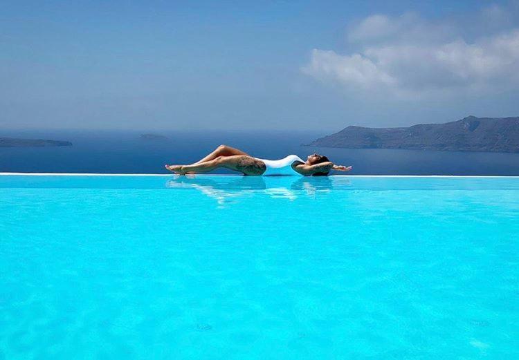 Csky Santorini Hotel Imerovigli  Exterior photo
