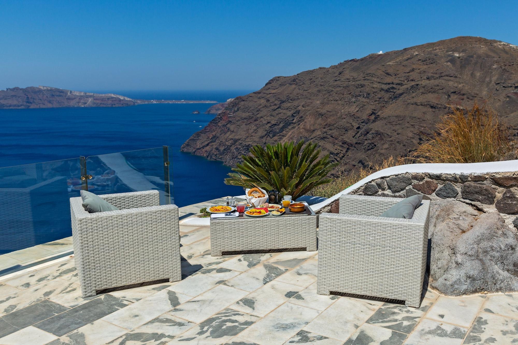 Csky Santorini Hotel Imerovigli  Exterior photo