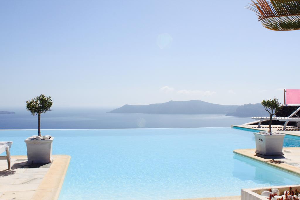 Csky Santorini Hotel Imerovigli  Exterior photo