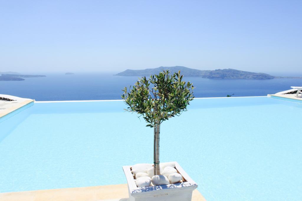 Csky Santorini Hotel Imerovigli  Exterior photo