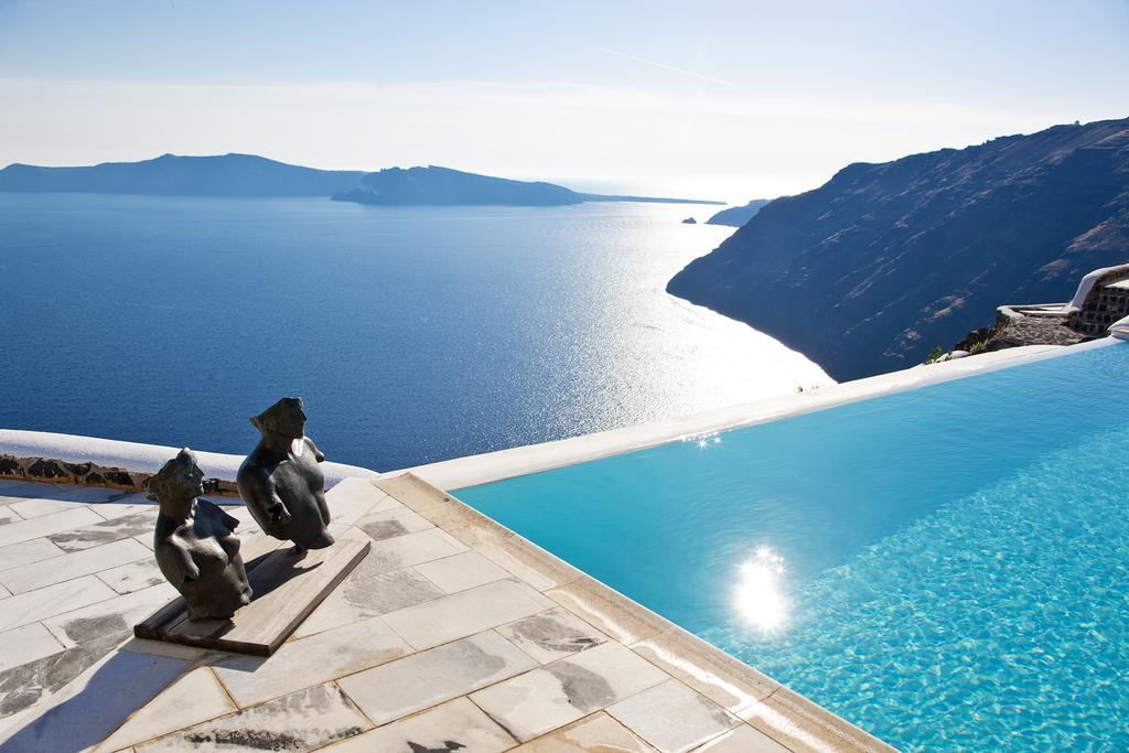 Csky Santorini Hotel Imerovigli  Exterior photo