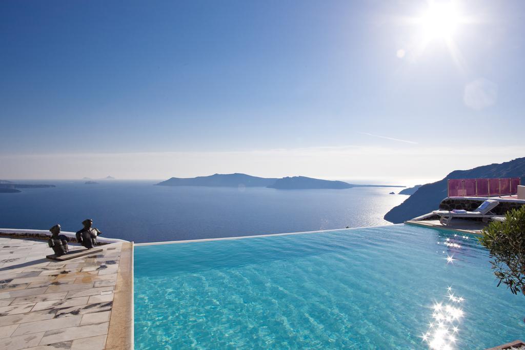 Csky Santorini Hotel Imerovigli  Exterior photo