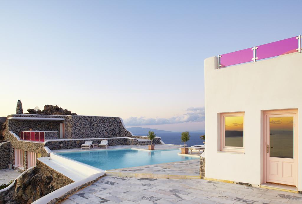 Csky Santorini Hotel Imerovigli  Exterior photo