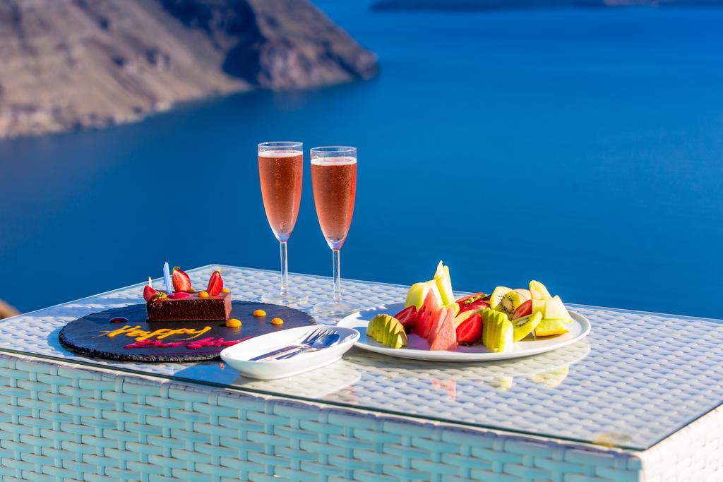 Csky Santorini Hotel Imerovigli  Exterior photo
