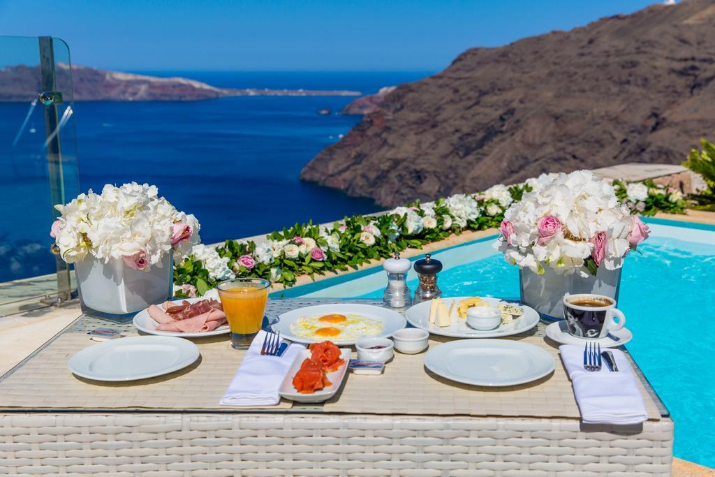 Csky Santorini Hotel Imerovigli  Exterior photo