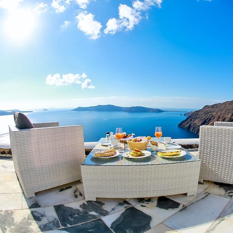Csky Santorini Hotel Imerovigli  Exterior photo