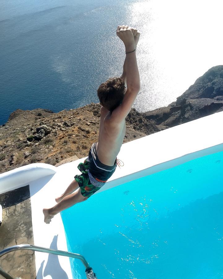 Csky Santorini Hotel Imerovigli  Exterior photo