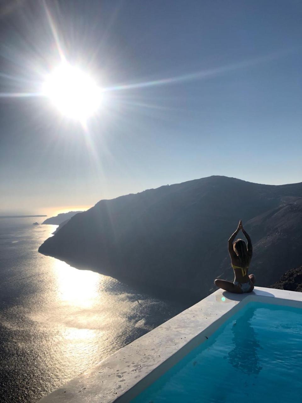 Csky Santorini Hotel Imerovigli  Exterior photo