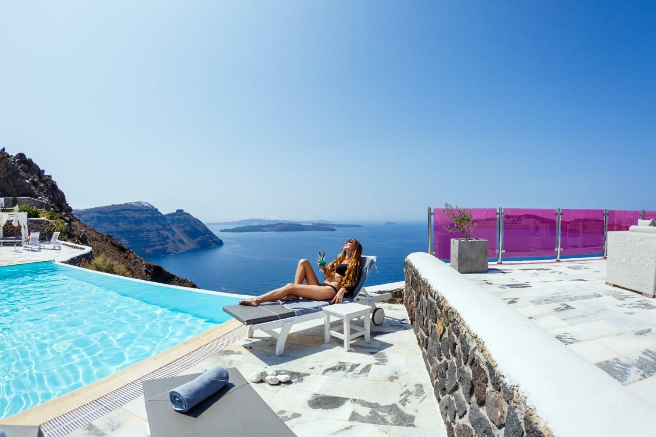 Csky Santorini Hotel Imerovigli  Exterior photo